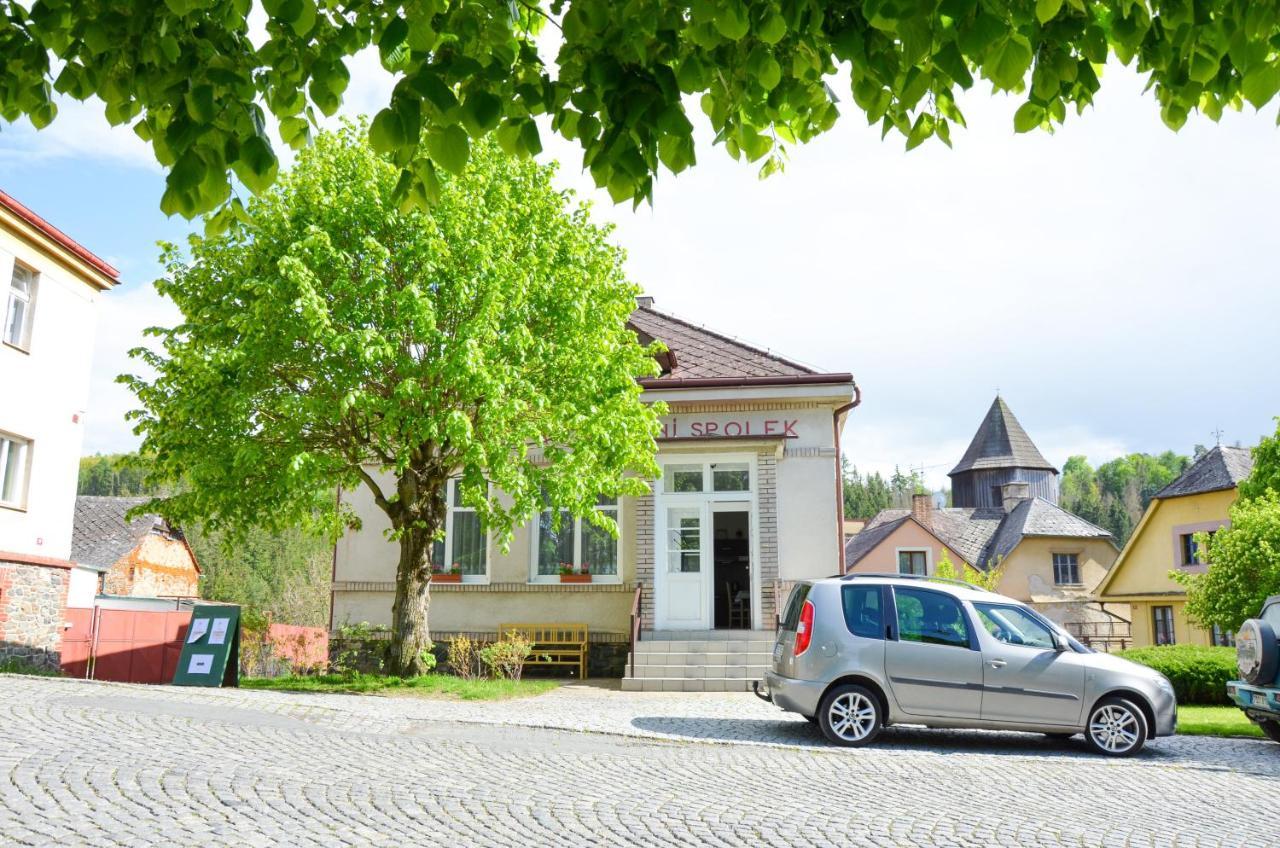 Apartmán Kampelička Rataje nad Sázavou Esterno foto