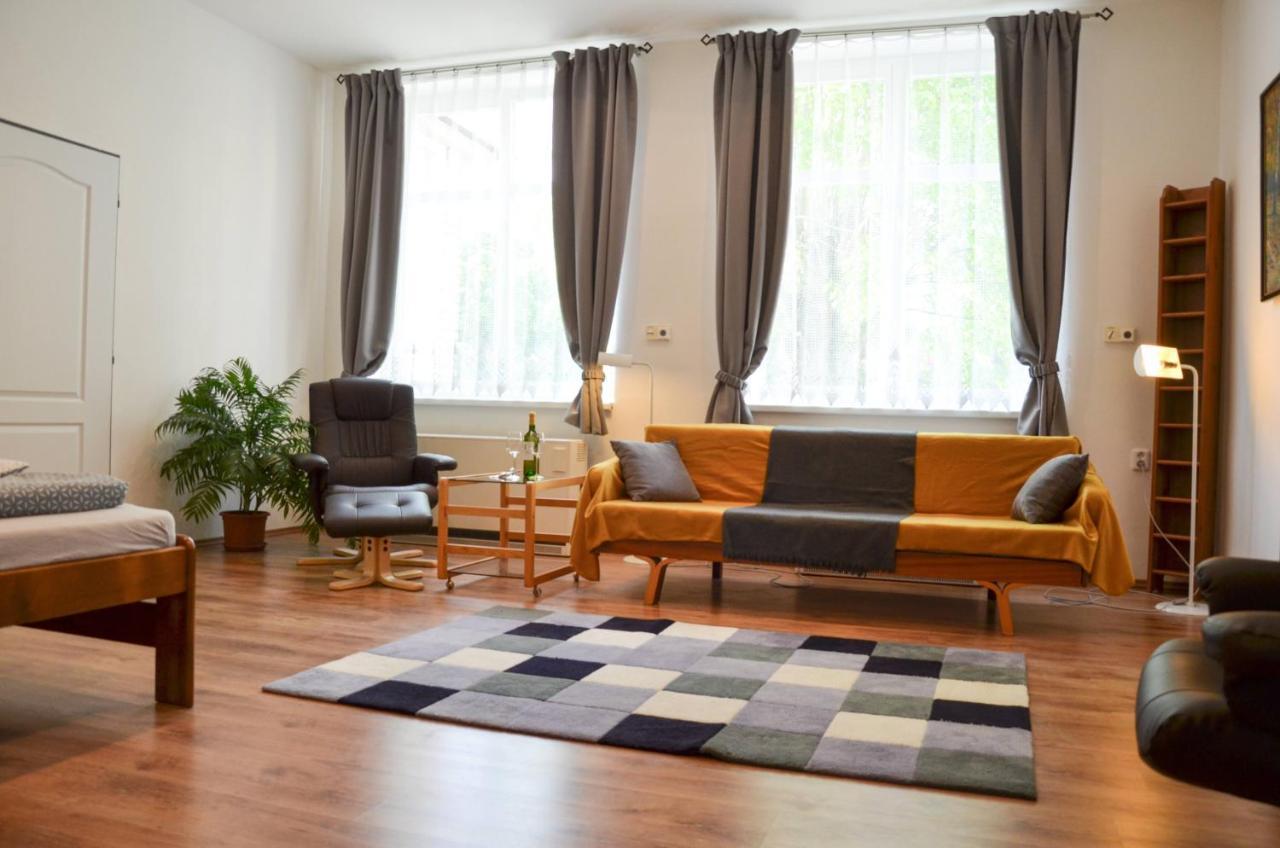 Apartmán Kampelička Rataje nad Sázavou Esterno foto