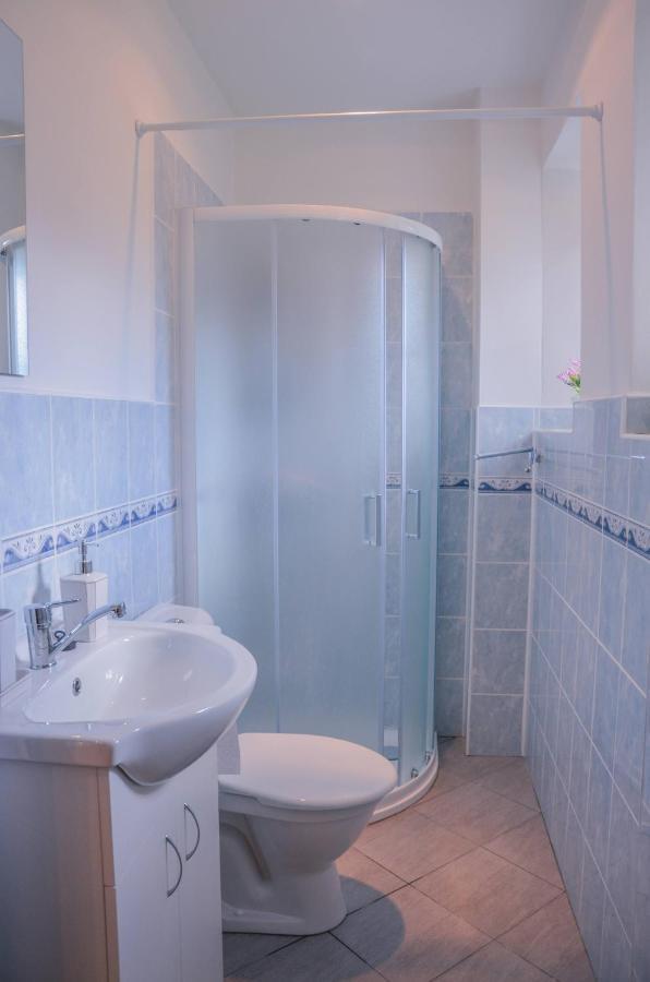 Apartmán Kampelička Rataje nad Sázavou Esterno foto
