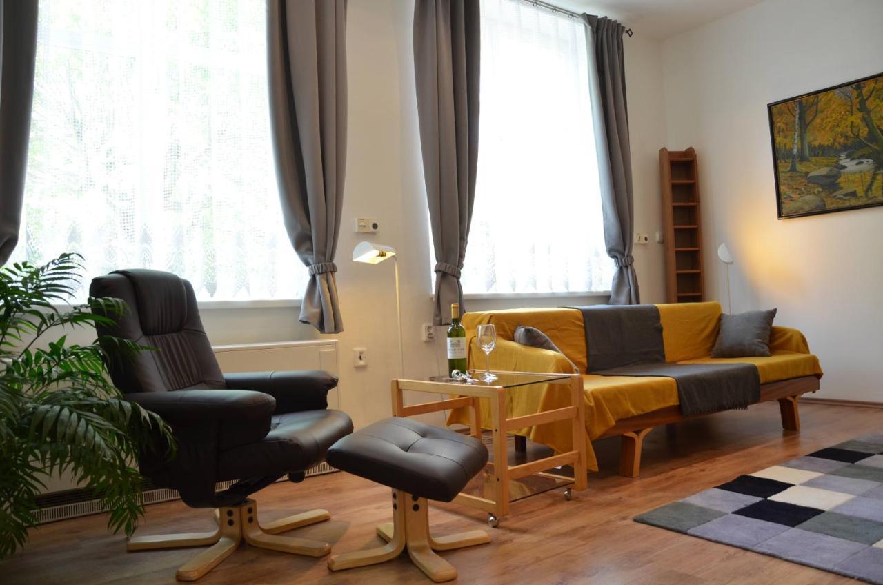 Apartmán Kampelička Rataje nad Sázavou Esterno foto