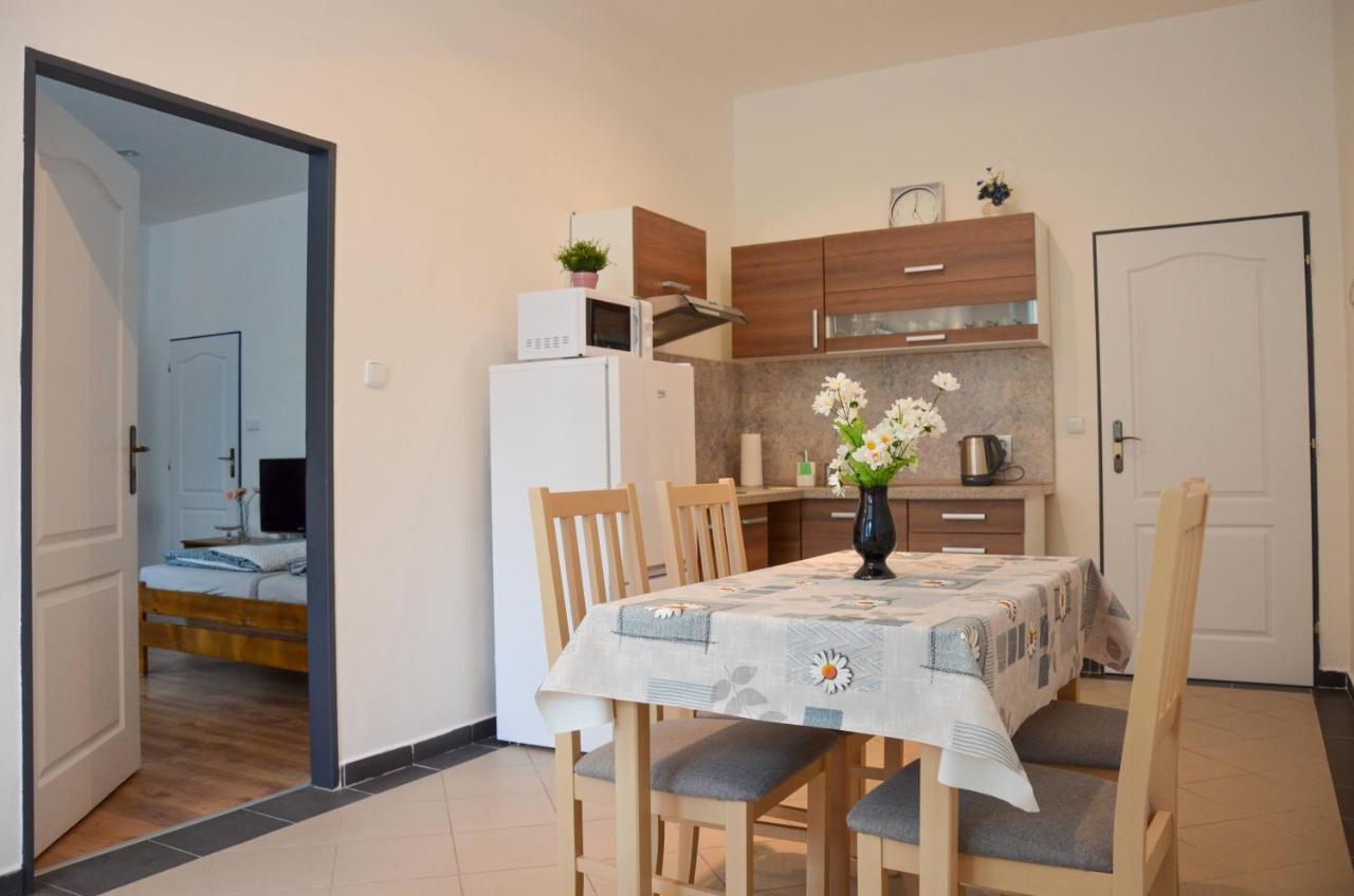Apartmán Kampelička Rataje nad Sázavou Esterno foto