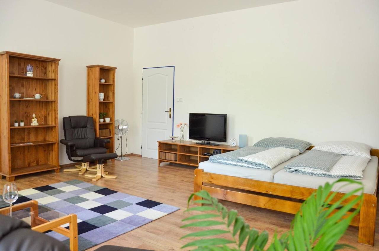 Apartmán Kampelička Rataje nad Sázavou Esterno foto
