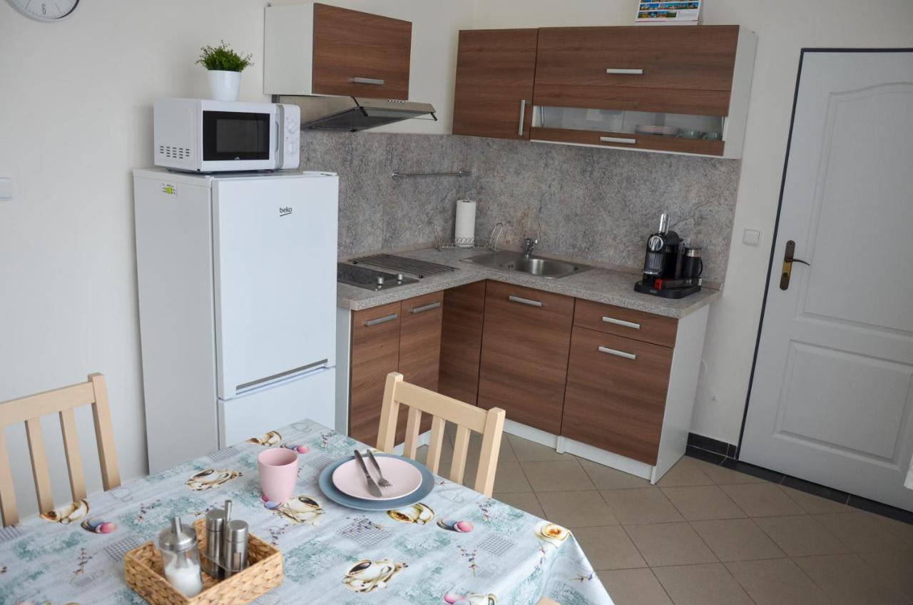 Apartmán Kampelička Rataje nad Sázavou Esterno foto