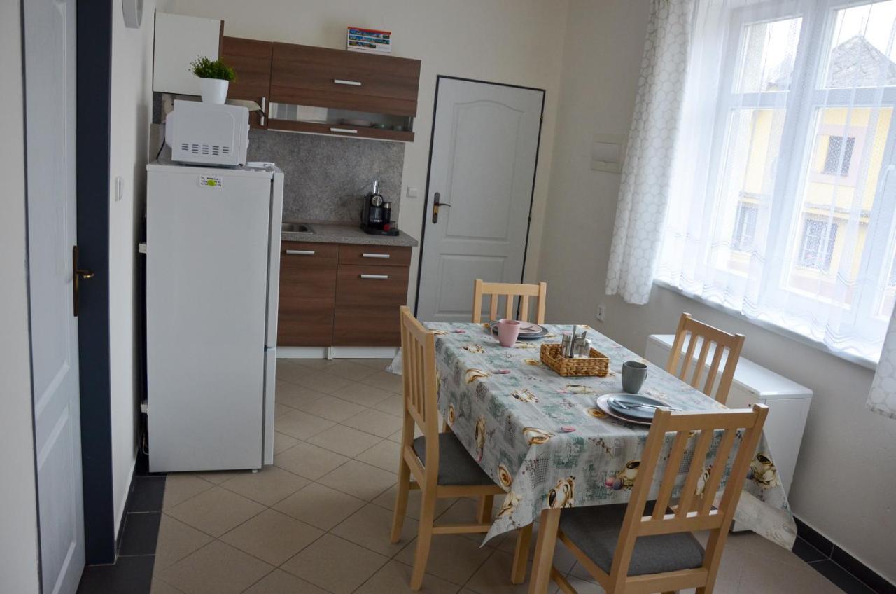 Apartmán Kampelička Rataje nad Sázavou Esterno foto