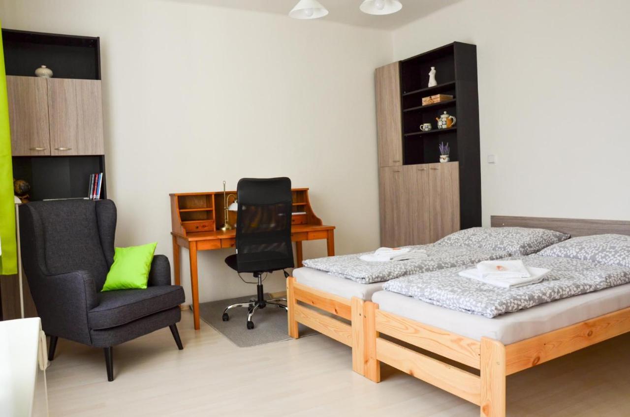 Apartmán Kampelička Rataje nad Sázavou Esterno foto